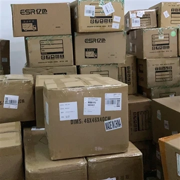 The Customer 5500pcs Customized Are Waiting For Shipment By Sea In Shenzhen S...