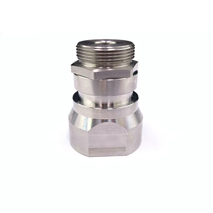 Nozzle Type Fittings