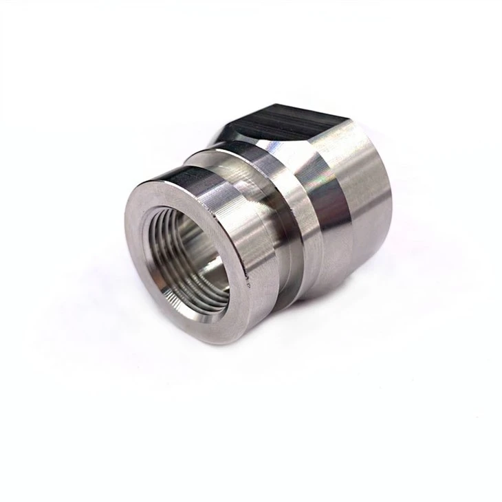 Nozzle Type Fittings