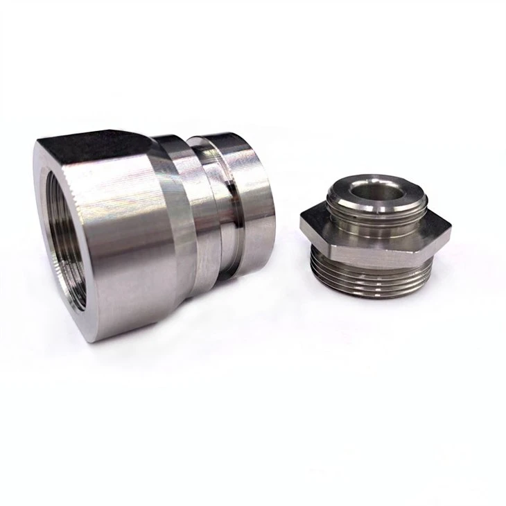 Nozzle Type Fittings
