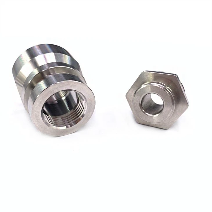 Nozzle Type Fittings