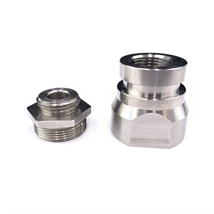 Nozzle Type Fittings