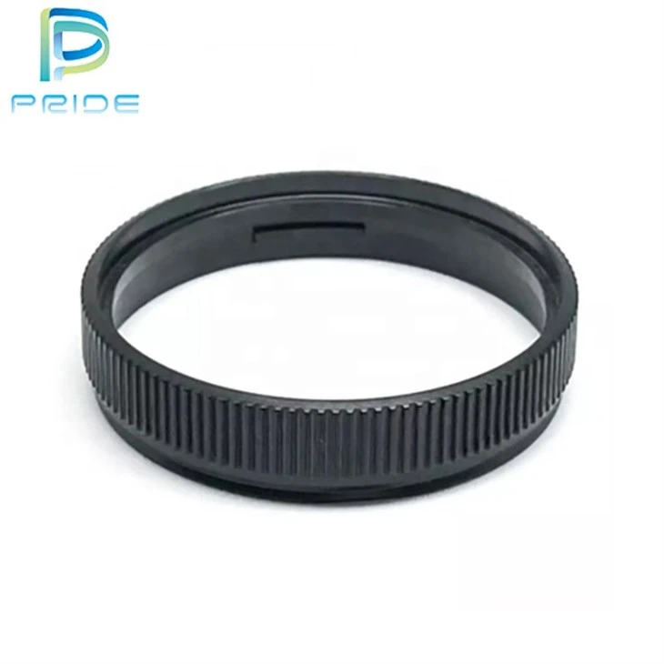 OEM CNC Machining Eyepiece Focusing Ring