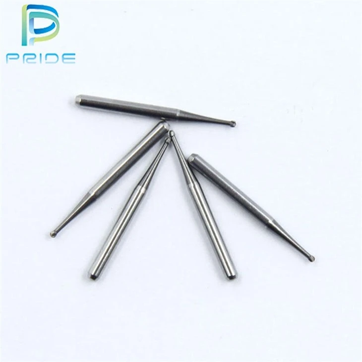 Precision CNC Dental Burs