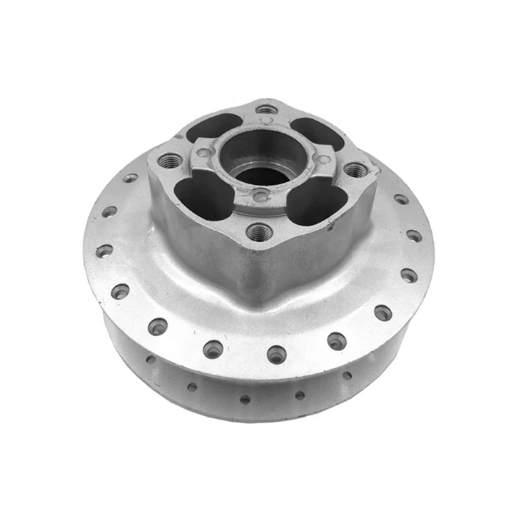 Precision Die Casting Aluminum