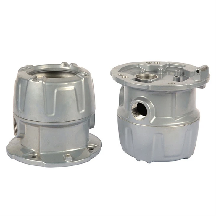 Precision Die Casting Aluminum