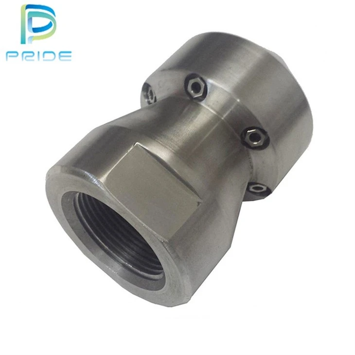 CNC Machining Precision Nozzle