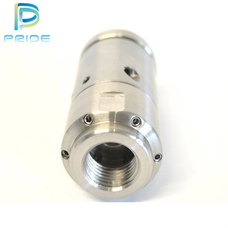 CNC Machining Precision Nozzle
