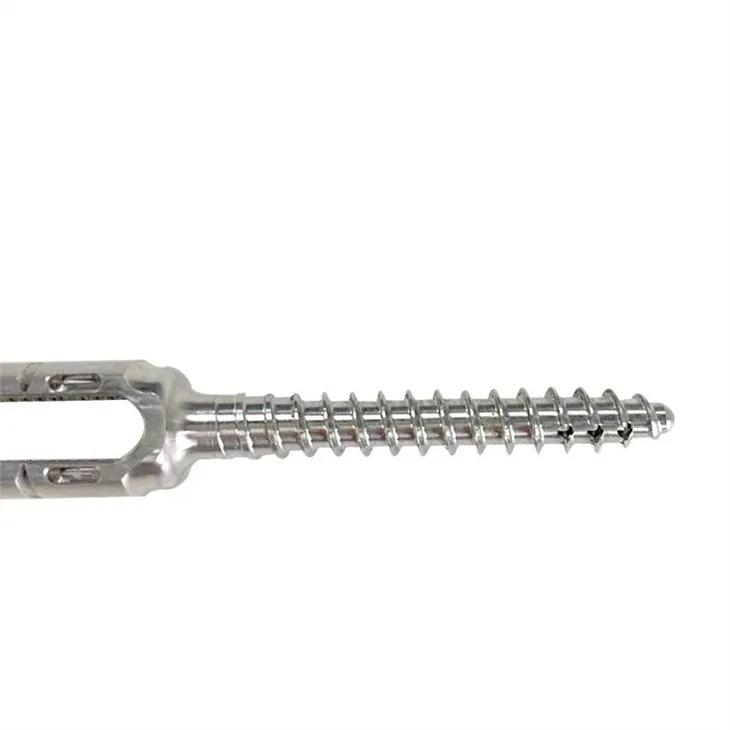 Precision Titanium Parts