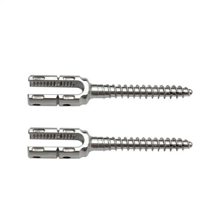 Precision Titanium Parts