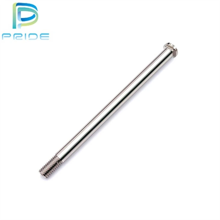 Precision Turned Components