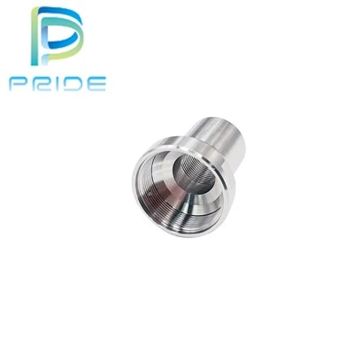 Aluminum Metal Milling 5 Axis Small Lathe Parts Service
