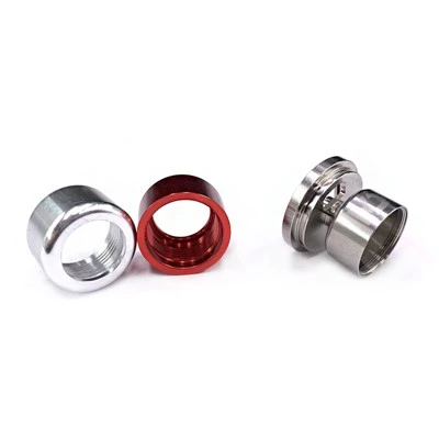 Anodized Aluminum Rolled Ring