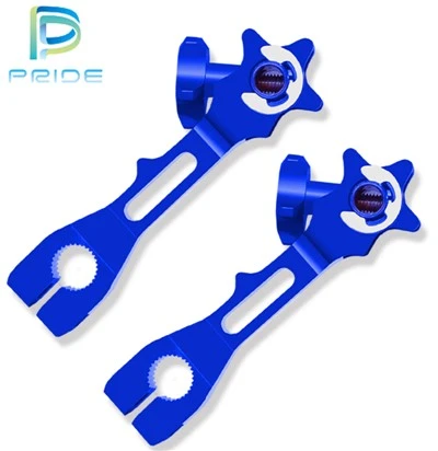 CNC Machined Bicycle Brake Arms