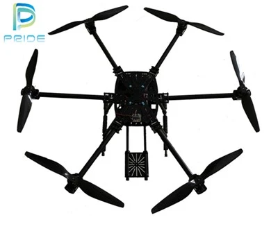 CNC Machined Lightweight Drone Frames