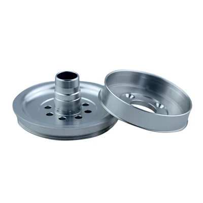 Lathed Parts