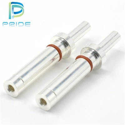 Machined CCS Type 2 Contact Pins