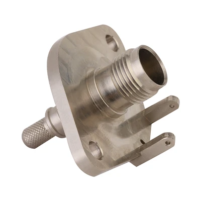 Mechanical Parts Processing
