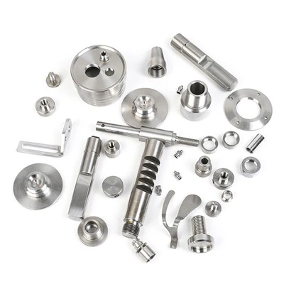 Metal Parts Fabrication