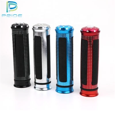 CNC Machined Motorcycle Grips