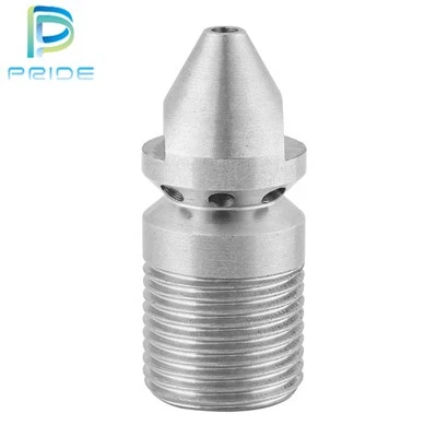 CNC Machining Precision Nozzle