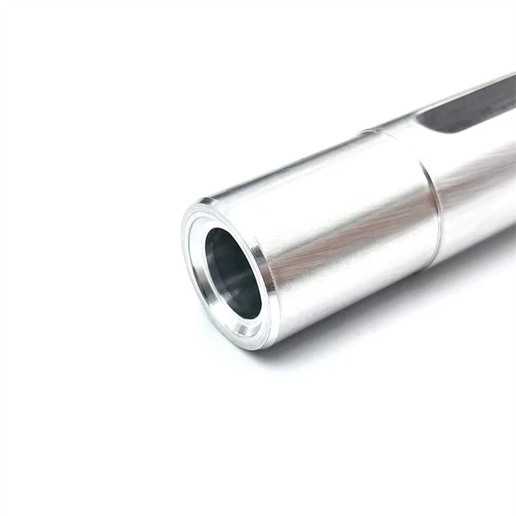 Split Fork Part With Holes