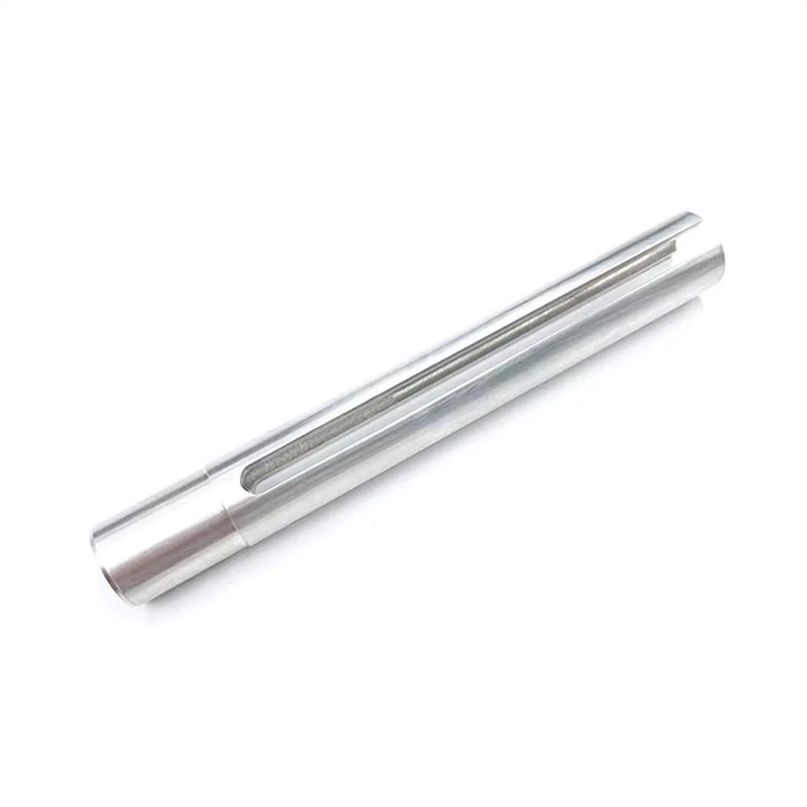 Split Fork Part With Holes
