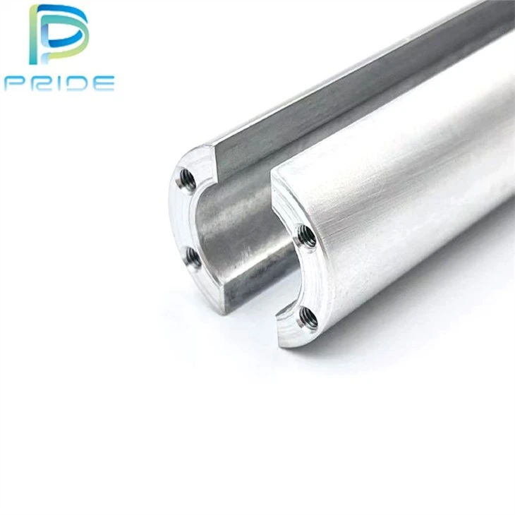 Split Fork Part With Holes