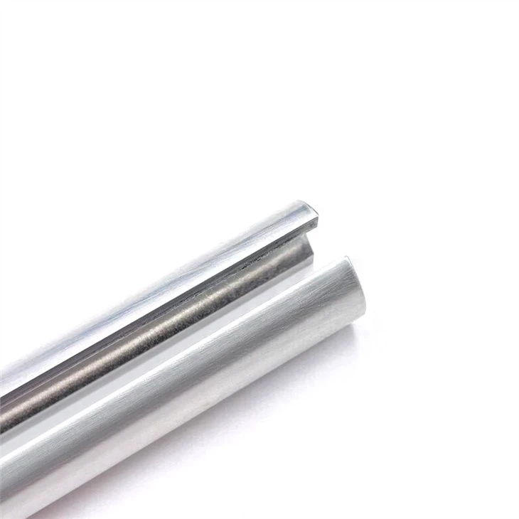 Split Fork Part With Holes