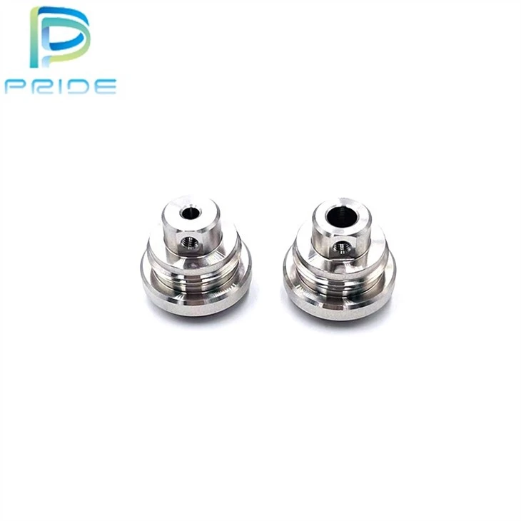Stainless Steel Types For CNC Machined