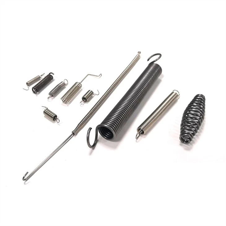 Titanium Spring