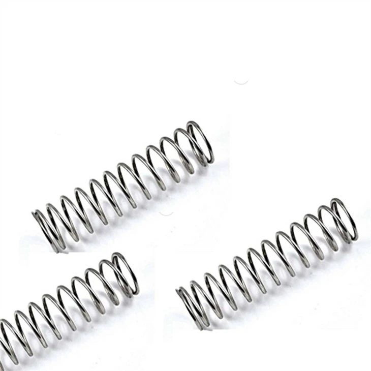 Titanium Spring