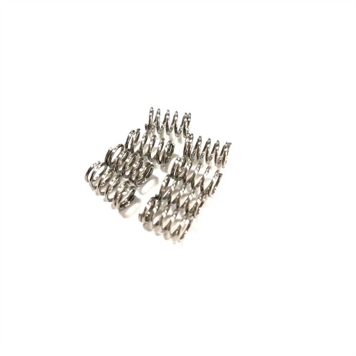 Titanium Spring