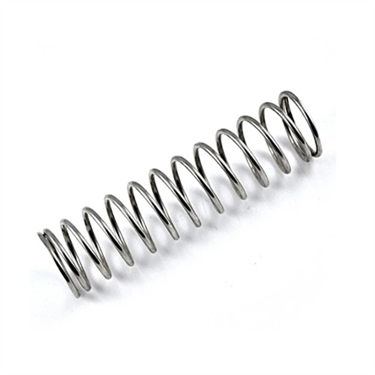Titanium Spring