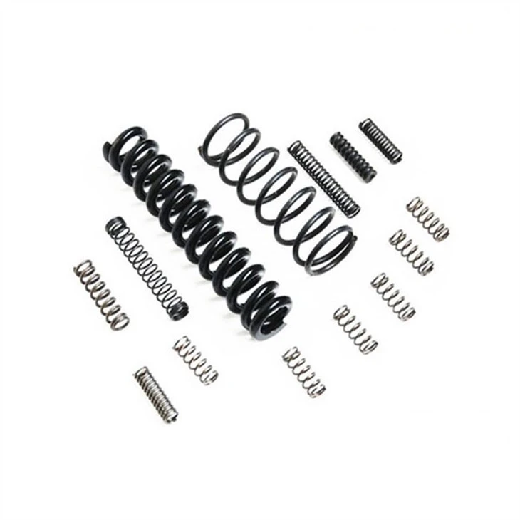 Titanium Spring