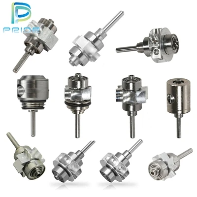 The Science of CNC Machined Dental Nozzles: Materials and Manufacturing