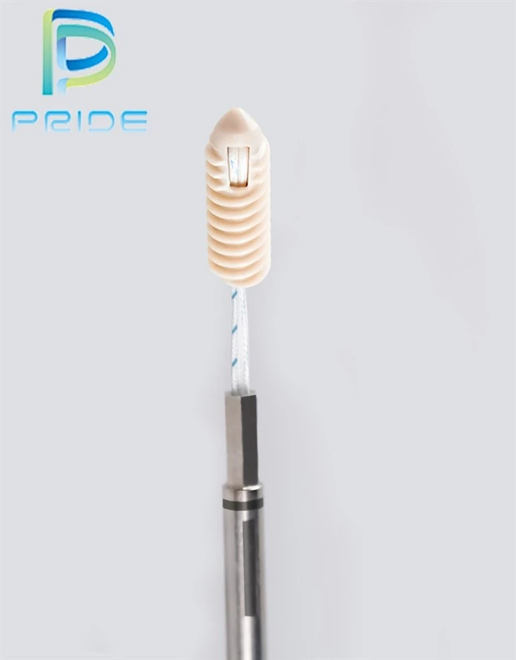 Threaded Suture Anchors