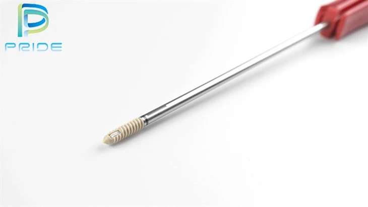 Threaded Suture Anchors