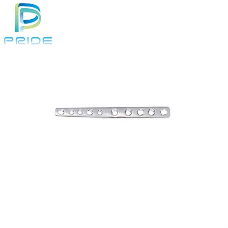 Wrist Joint Fusion Plate