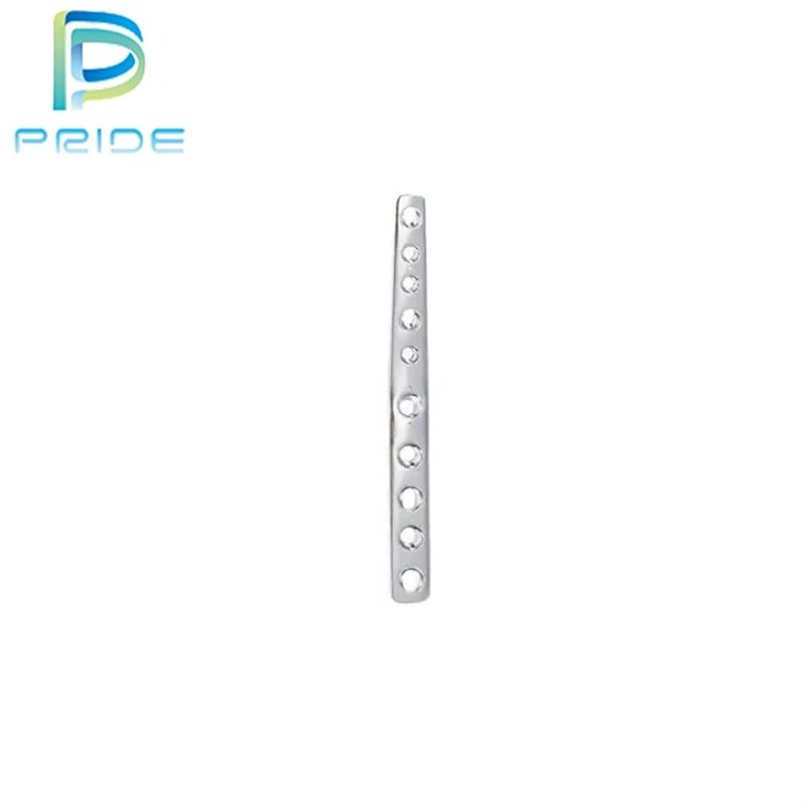 Carpal Bone Fusion Plate