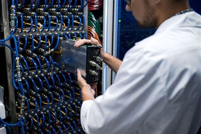 Critical Components in Data Centers Are in Short Supply, Creating Opportuniti...