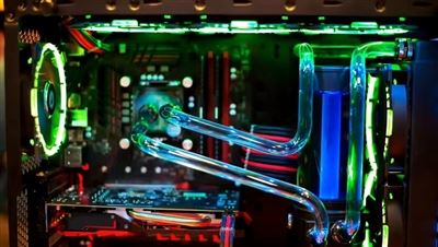 Liquid Cooling Technology: Tackling the Cooling Challenges of Data Centers in...