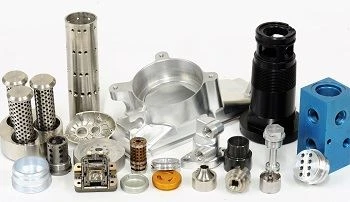 Material Selection and Processing Techniques for Common Mechanical Parts