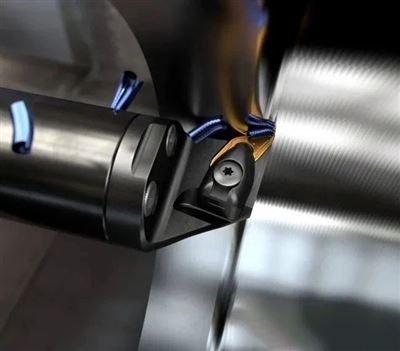 How to Turn Workpieces Made of Different Materials