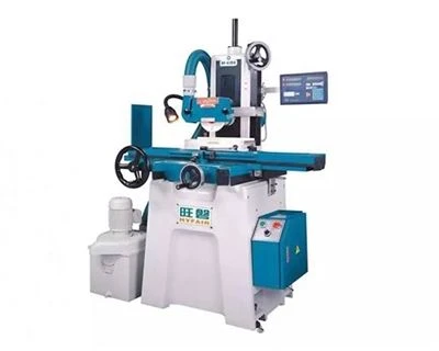 Grinding Machine Processing Methods