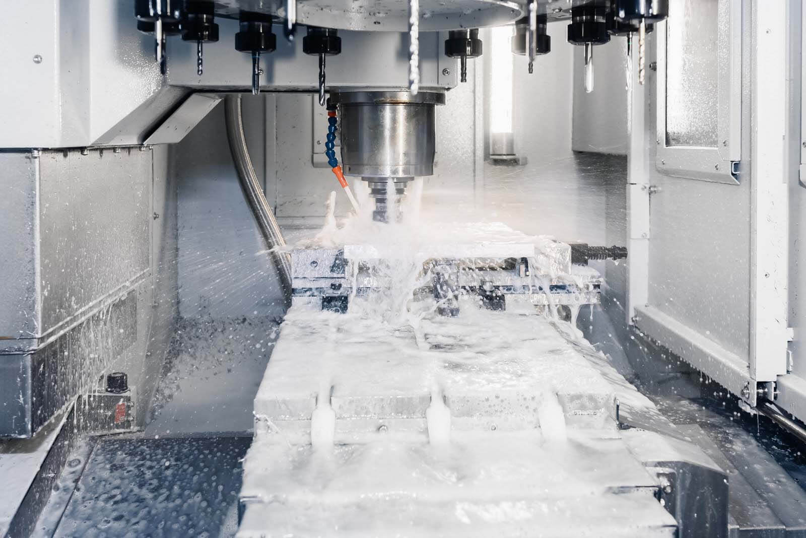 Precision machining Precision machining
