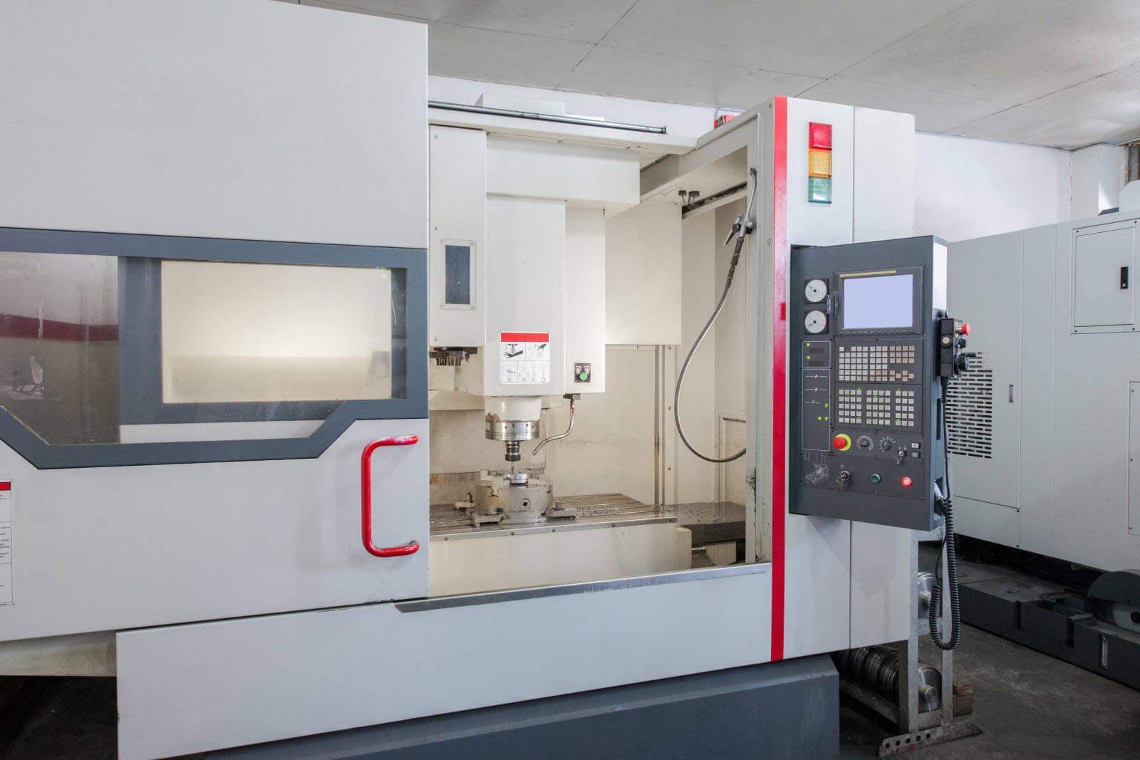 Computer Numerical Control machining
