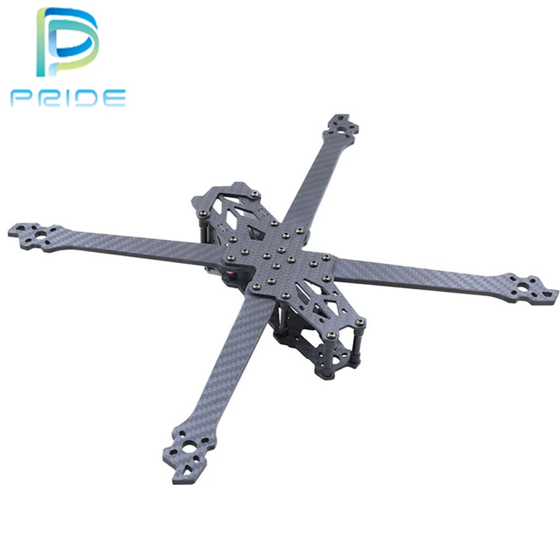 CNC Machined Drone Body CNC Machined Drone Body