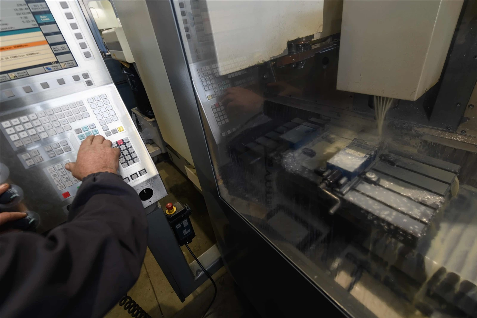 CNC machining services CNC machining services