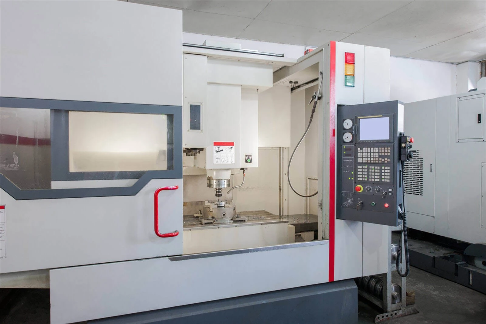 Computer Numerical Control machining